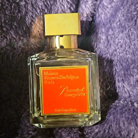 Maison Francis Kurkdjian Other Brand New Maison Francis Kurkdjian